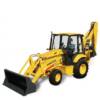 Komatsu the new kid on the block - see our various models